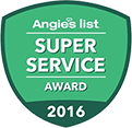 Angie's List Super Award 2016