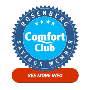 Comfort Club Emblem